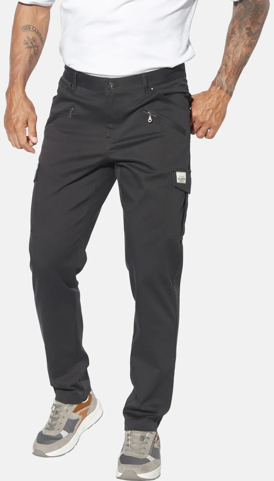 Cargohose JAN VANDERSTORM 