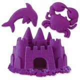 Spin Master Kinetic Sand Sandsack - Purple - One Size
