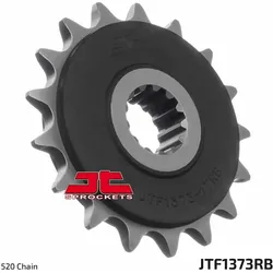 JT SPROCKETS Noise-Cancelling-Stahlkettenrad 1373 - 520