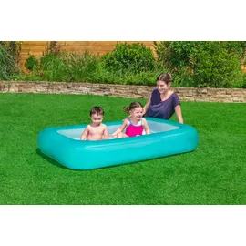 BESTWAY Aquababes Planschbecken 165 x 104 x 25 cm (51115)