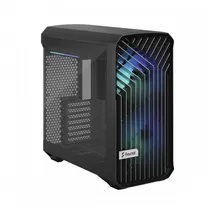 Fractal Design Torrent Compact RGB Black TG Light Tint MIDI Tower Gaming Gehäuse