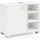 FineBuy Waschbeckenunterschrank FB51390 weiß Badschrank Waschtisch Unterschrank