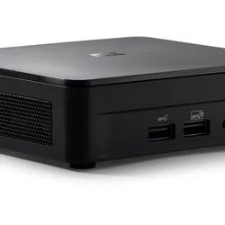 ASUS Barebone-PC "RNUC12WSKV500002I", weiß, neutral, B:17,00cm H:10,50cm T:19,00cm, Computer