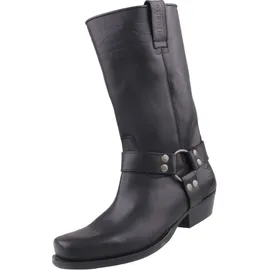 Dockers by Gerli Biker Stiefel Schwarz, EU 41
