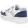 REMONTE Damen D0J01 Sneaker Low, Weiss 85, 43 EU