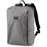Puma City Backpack Medium Gray Heather