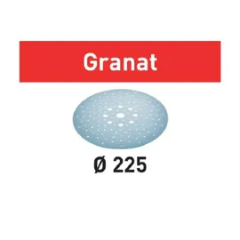 Festool Schleifscheibe Granat D225/128 P120 GR/25