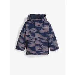 bonprix Skijacke, blau, 104/110