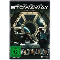 Stowaway - Blinder Passagier (DVD)