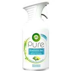 AIR WICK Pure Duftspray, 250 ml 3053872 , Erfrischend (Zitronenblüte)