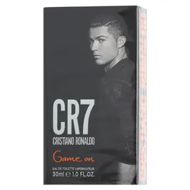 Cristiano Ronaldo CR7 Game On Eau de Toilette 30 ml