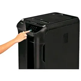 Fellowes AutoMax 550C Schwarz