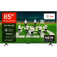 TCL 85Q6C 85 Zoll QD-MiniLED 4K Google TV