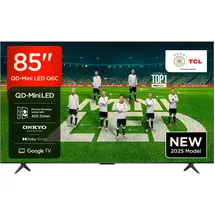 TCL 85Q6C 85 Zoll QD-MiniLED 4K Google TV