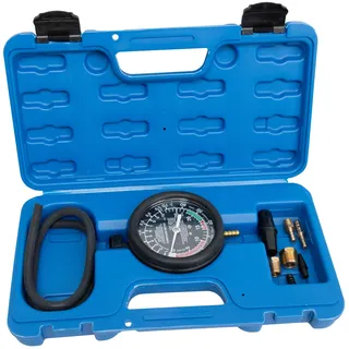 RepTools Vakuumtester KFZ Unterdrucktester Druck und Unterdruck Messgerät