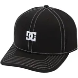 DC Shoes DC Star Snapback Cap schwarz Erwachsene