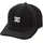 DC Shoes DC Star Snapback Cap schwarz Erwachsene