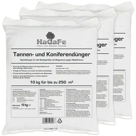 HaGaFe Tannendünger mit Magnesium 30 kg
