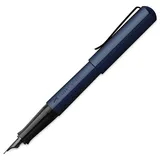 Faber-Castell Hexo Patronenfüller dunkelblau M (mittel)