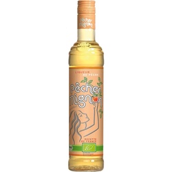 Pecher Mignon BIO Pfirsichlikör 15% 0,5l