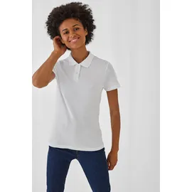 B & C B&C - ID.001 Damen Piqué Poloshirt - Brown / M