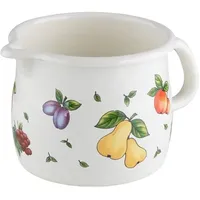 RIESS Schnabeltopf gebaucht Ø12cm 1 Liter Country Fruit Garden