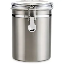 Tchibo Kaffeedose silber 500 g