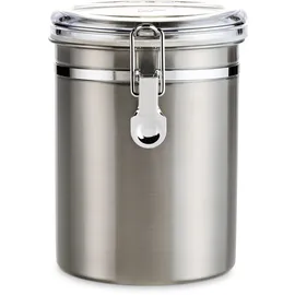 Tchibo Kaffeedose silber 500 g