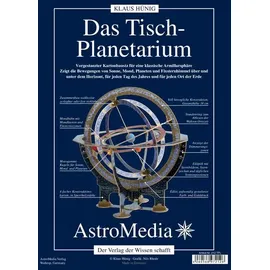 AstroMedia GmbH Das Tisch-Planetarium Planetarium
