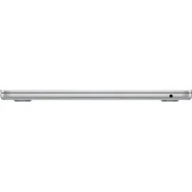 Apple MacBook Air M2 2022 13,6" 8 GB RAM 256 GB SSD 8-Core GPU Silber