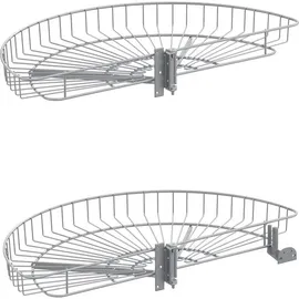 Vauth-Sagel Schwenkkorb Set 650 mm