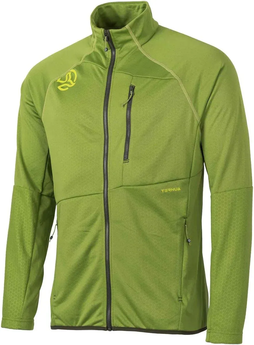Ternua Rakker 2.0 Jacket M grass lime (7575) XL