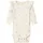 lil' atelier baby Damen Nbfgavo EKO Ls Slim Body Lil Noos, Pastel Parchment, Numeric_56 - numeric_56