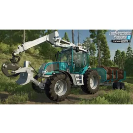 Landwirtschafts-Simulator 22 Platinum Edition PS5-Spiel