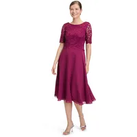 Vera Mont Cocktailkleid mit Spitze 46,