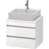 Duravit DuraStyle 512 x 600 x 478 mm graphit matt