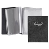 Veloflex Sichtbuch Vintage, A4 schwarz