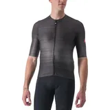 Castelli Aero Race 6.0 Jersey T-Shirt Men's Helles Schwarz S