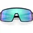 OO9406-9037 Polished Black/Prizm Sapphire