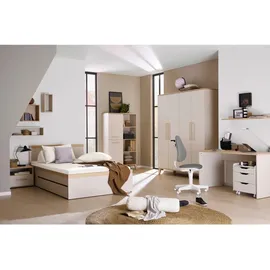 Paidi JARO Rollcontainer 44,3 x 57,3 x 53,7 cm weiß