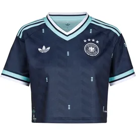 adidas Deutschland Auswärtstrikot 2026 Damen Cropped Gr. XL