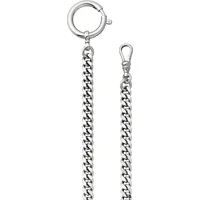 REGENT Flachpanzer 6mm Uhrkette P43