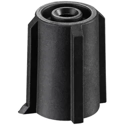Oventrop Adapter für Stellmotoren Schwarz, Baujahr bis 2015 1350296