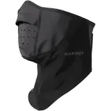 Mammut Arctic WS Windmaske schwarz L-XL