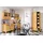 Home Affaire Unterschrank Alby 50 x 60 x 85 cm Beige