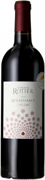 Renaissance Rouge 2020 - Domaine Rotier