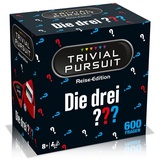 Winning Moves Trivial Pursuit - Die Drei ??? Fragezeichen Wissensspiel Quiz Ratespiel Gesellschaftsspiel deutsch