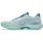 Asics Netburner Ballistic FF 4 Herren Cool Grau/Saba Blau 48