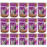 whiskas Adult Cat Ente 400g