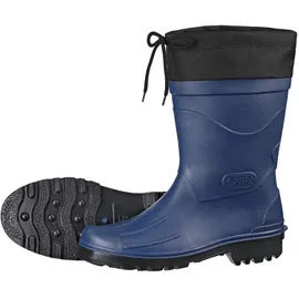 Bockstiegel Nils Gummistiefel Blau 44
